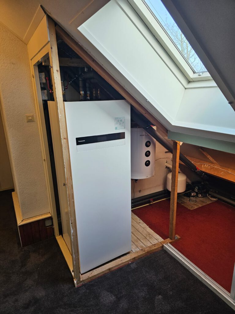 Panasonic Aquarea L-serie