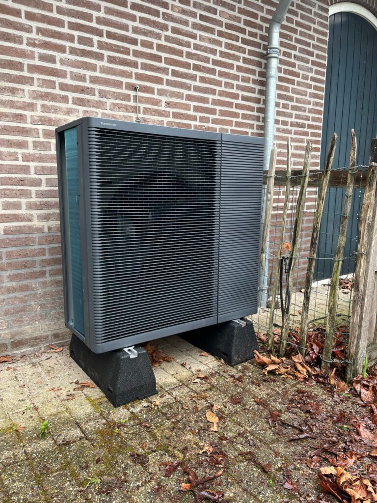 Warmtepomp Panasonic